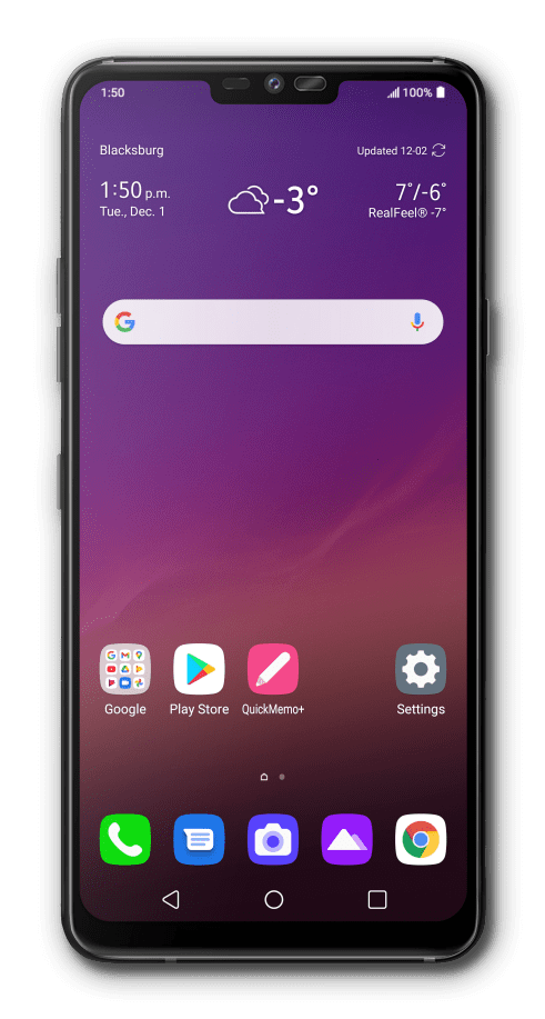 From the Settings app, scroll to and tap Apps.