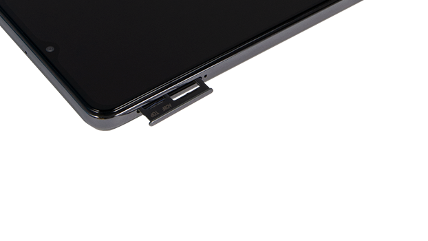 Samsung Galaxy A32 5G - Inserting and Removing the Nano SIM Card