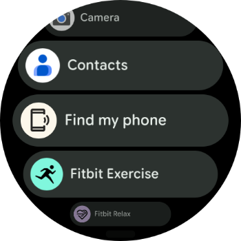 From the Settings app, scroll to and tap Apps.