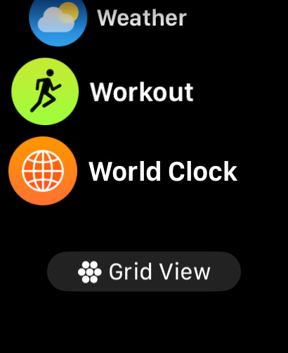 From the Settings app, scroll to and tap Apps.