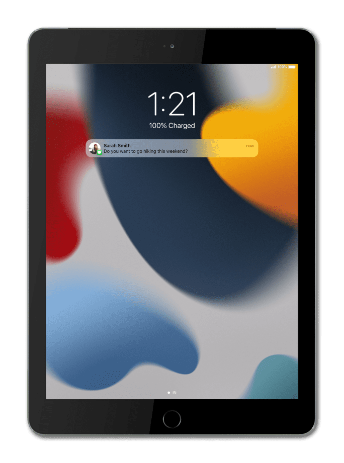 From the Settings app, scroll to and tap Apps.