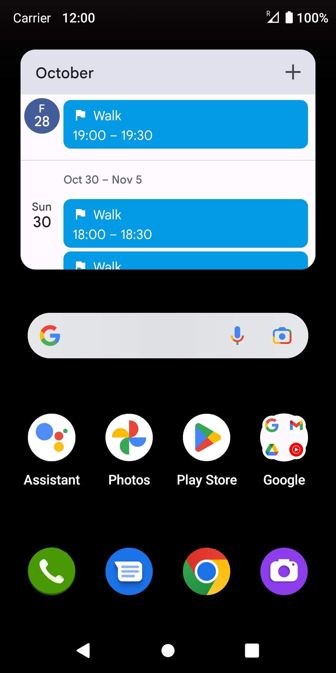 From the Settings app, scroll to and tap Apps.