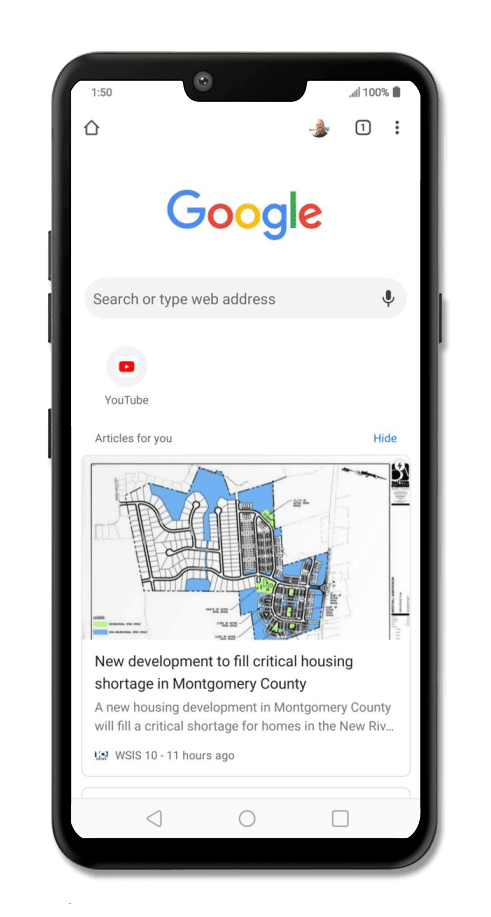 From the Settings app, scroll to and tap Apps.