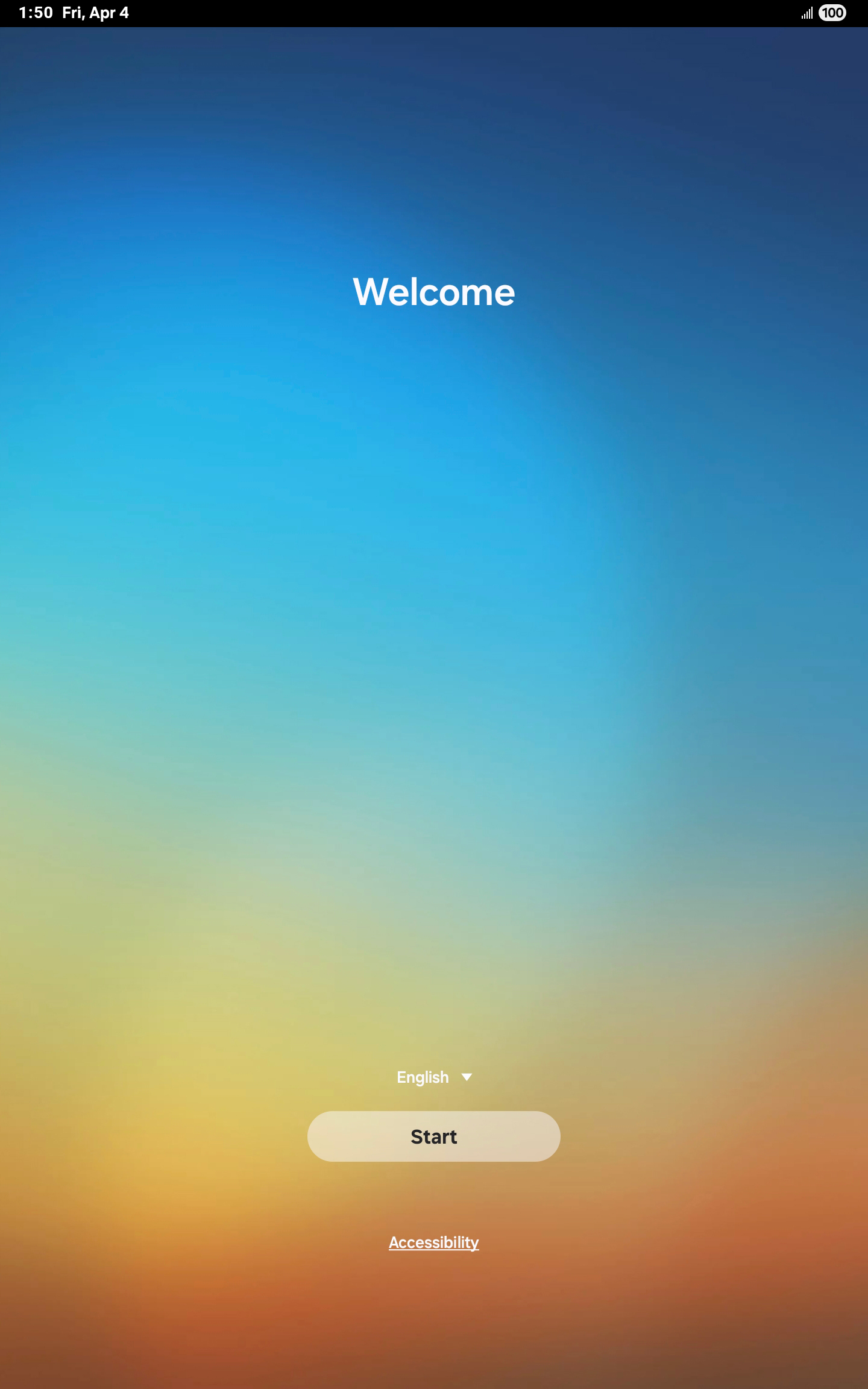 From the Settings app, scroll to and tap Apps.