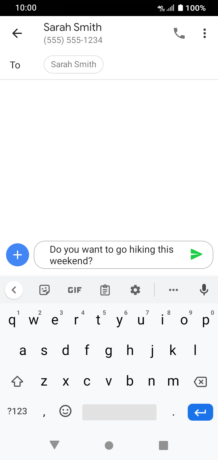 From the Settings app, scroll to and tap Apps.