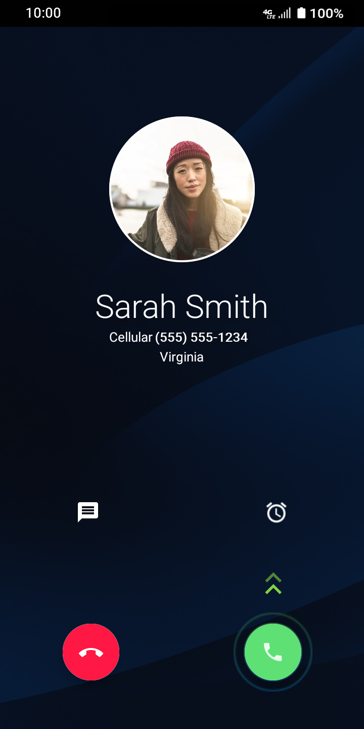 From the Settings app, scroll to and tap Apps.