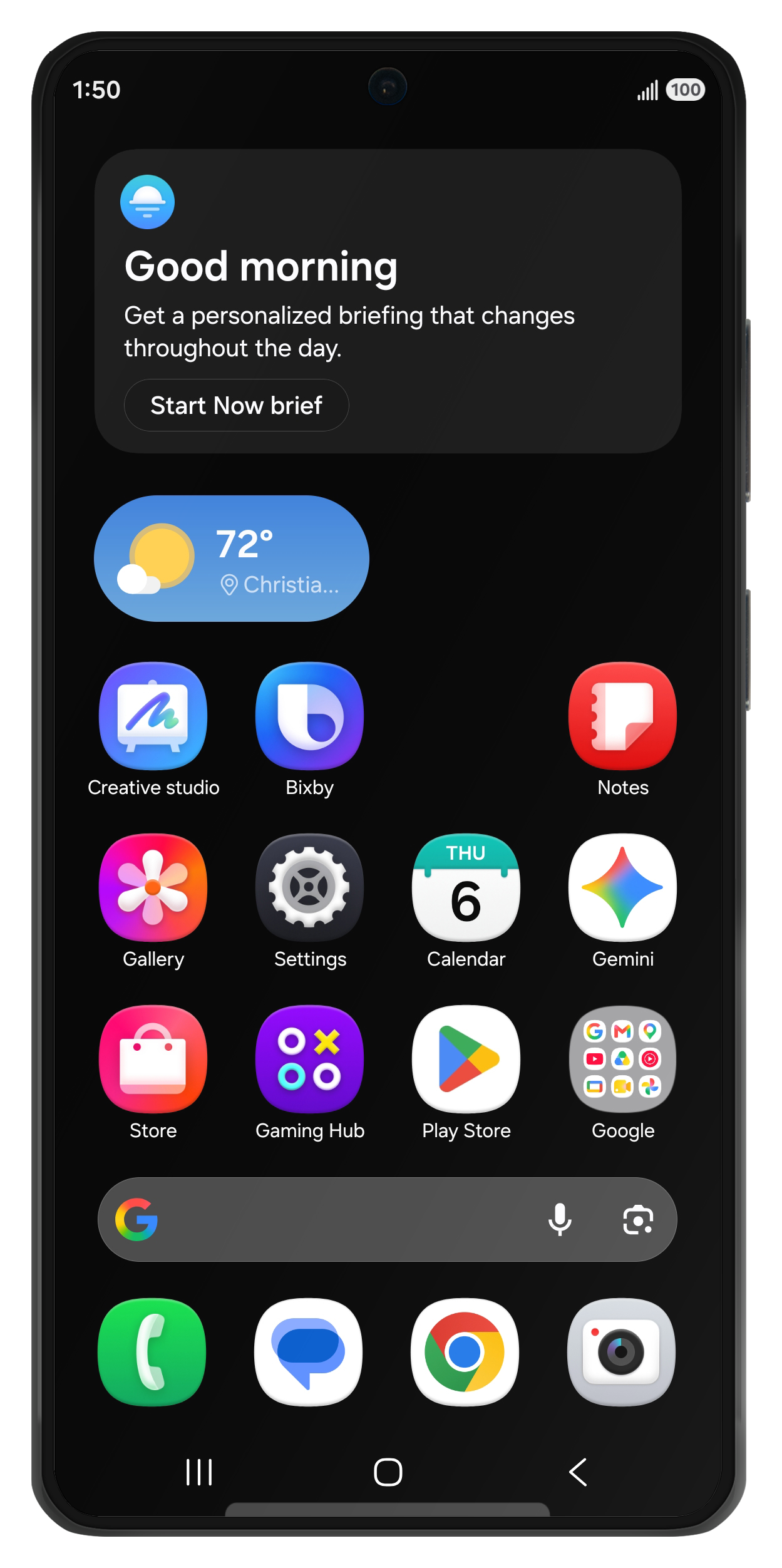 From the Settings app, scroll to and tap Apps.