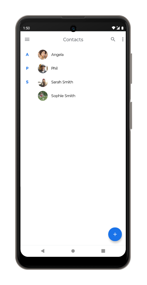 From the Settings app, scroll to and tap Apps.