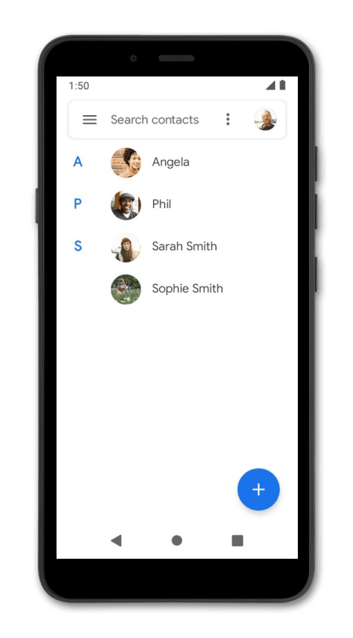 From the Settings app, scroll to and tap Apps.
