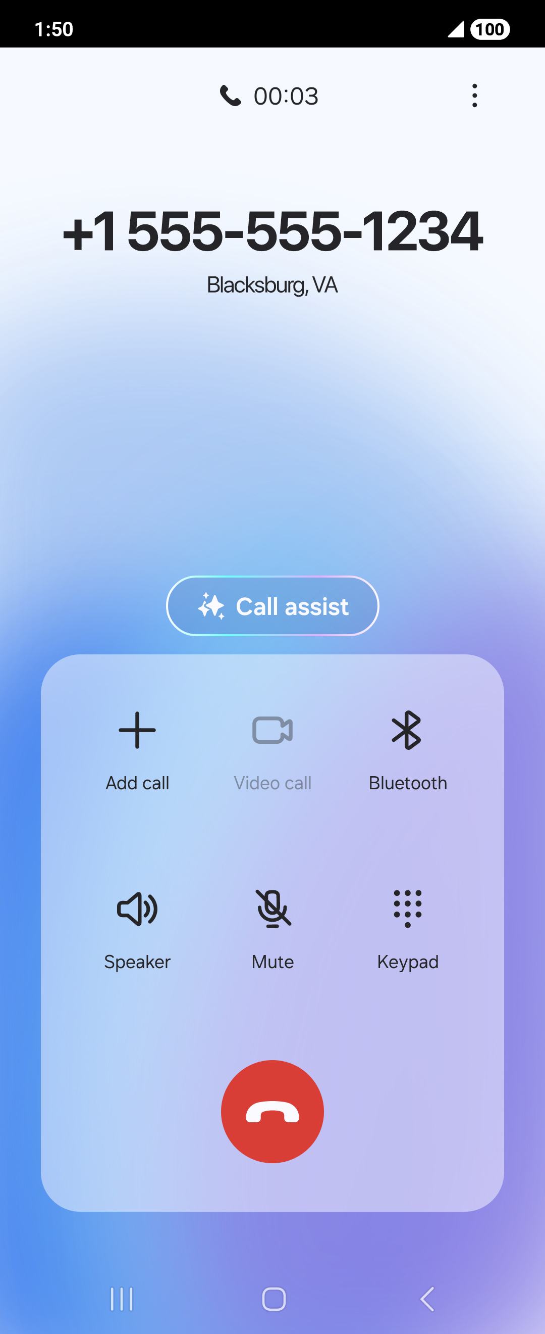 From the Settings app, scroll to and tap Apps.