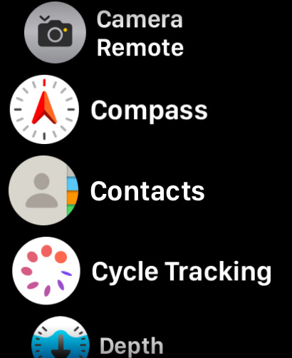 From the Settings app, scroll to and tap Apps.