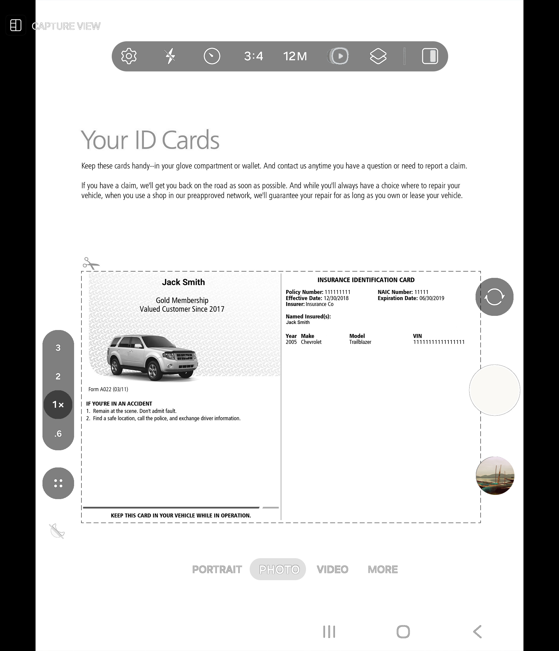 En la aplicación Settings, toca Apps.