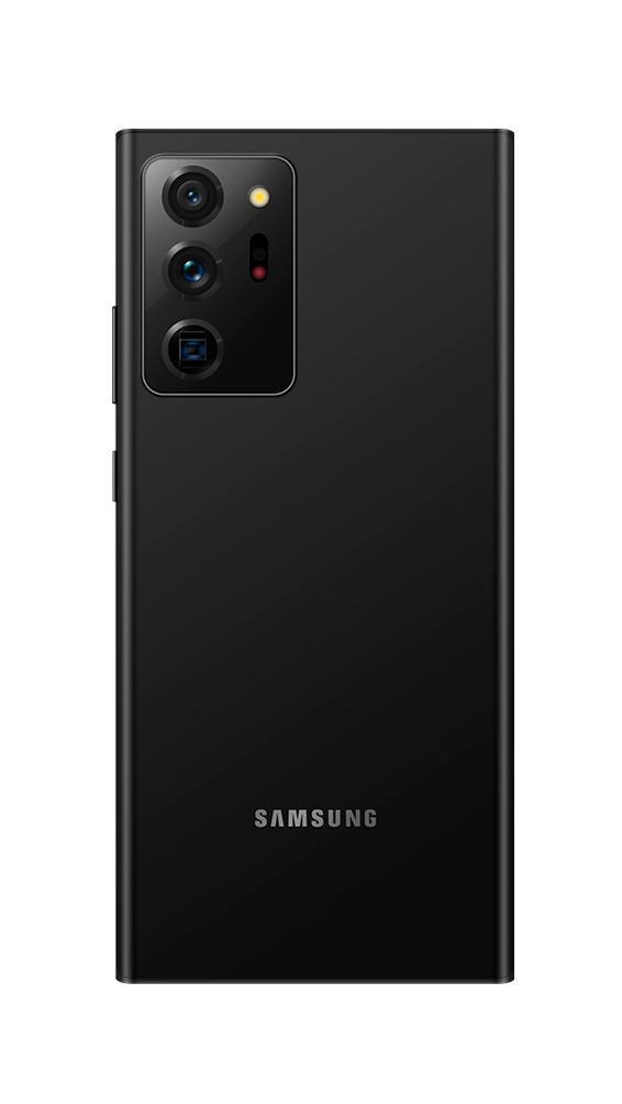Getting to Know the Back of Your Device