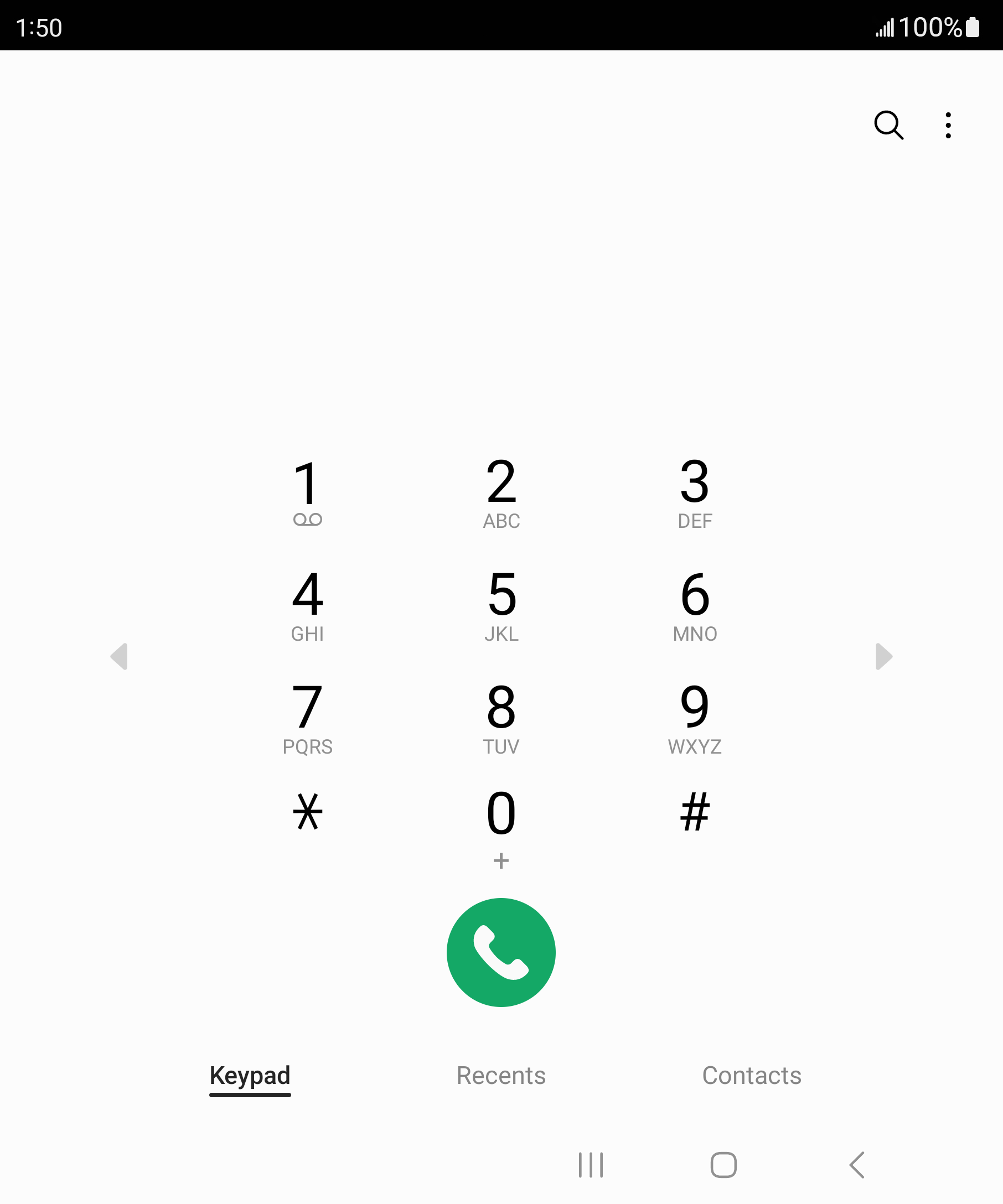 From the Settings app, scroll to and tap Apps.