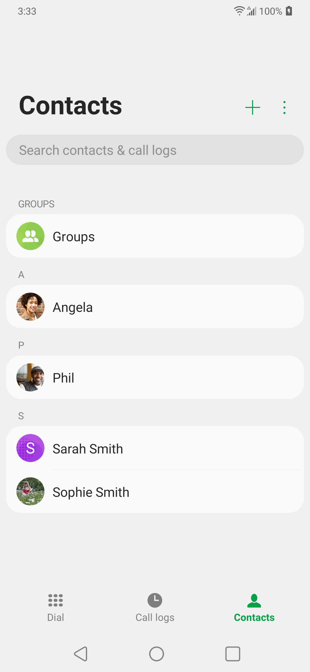 From the Settings app, scroll to and tap Apps.