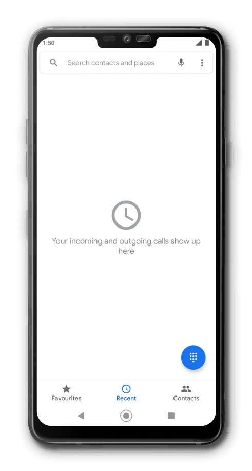 From the Settings app, scroll to and tap Apps.
