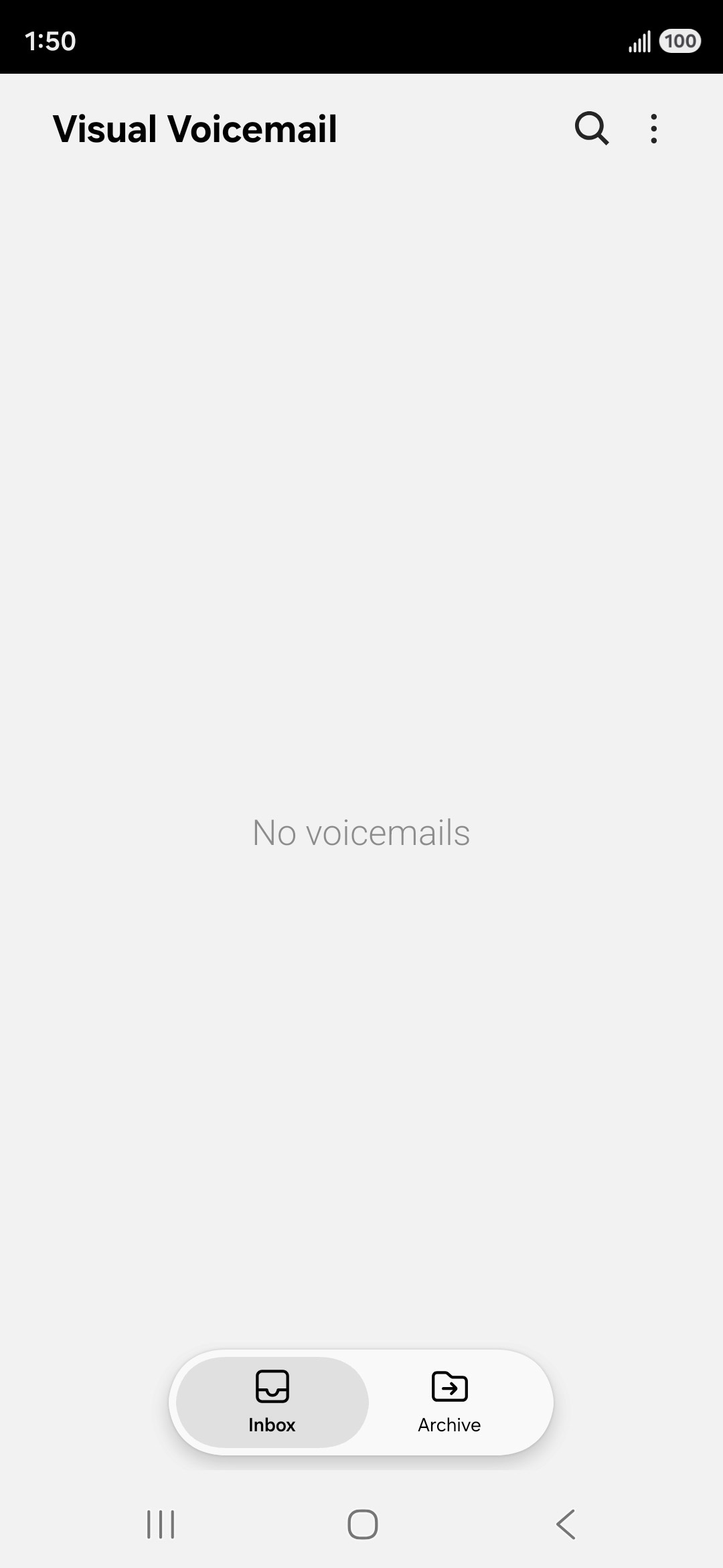From the Settings app, scroll to and tap Apps.