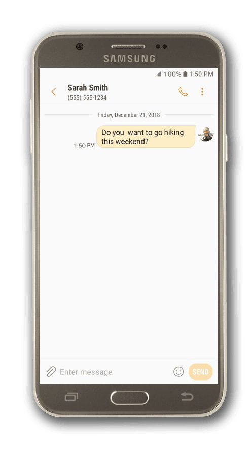 From the Settings app, scroll to and tap Apps.