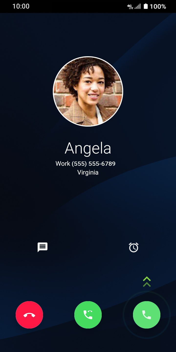 From the Settings app, scroll to and tap Apps.