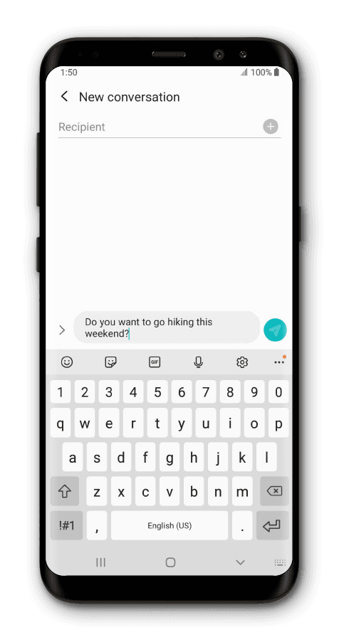 From the Settings app, scroll to and tap Apps.