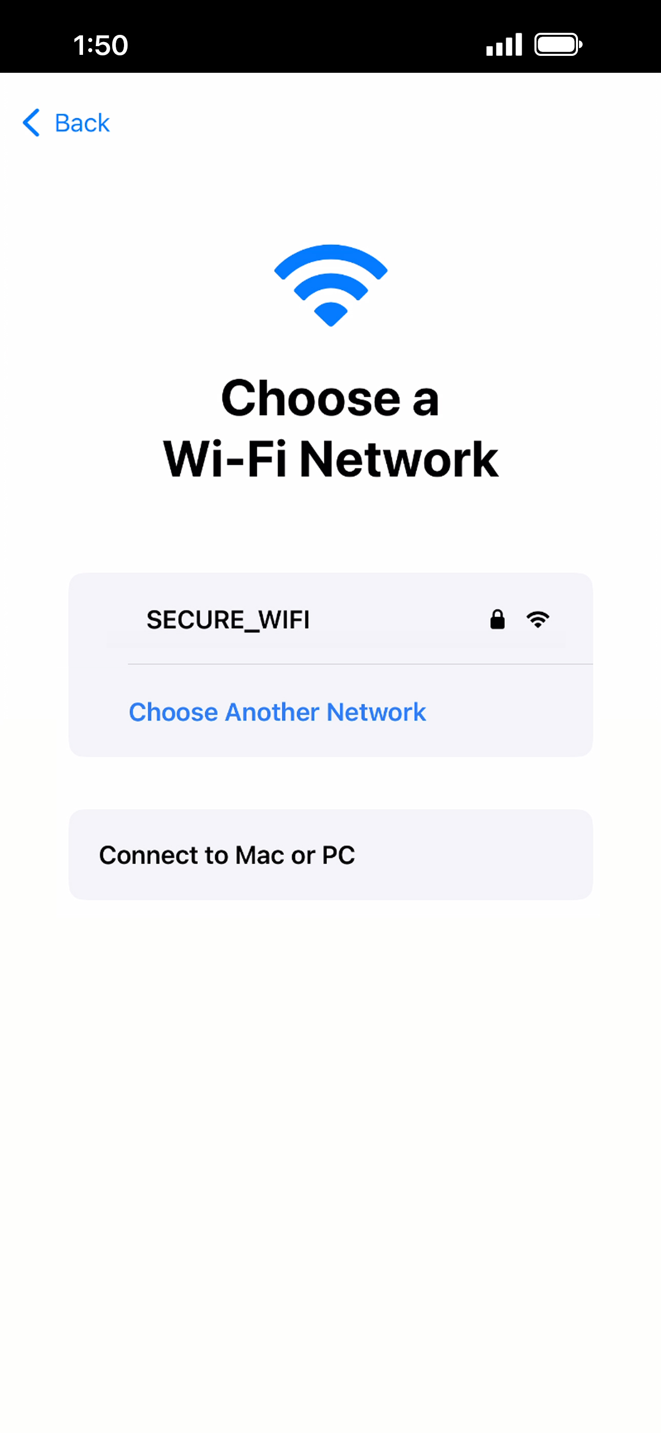 From the Settings app, scroll to and tap Apps.