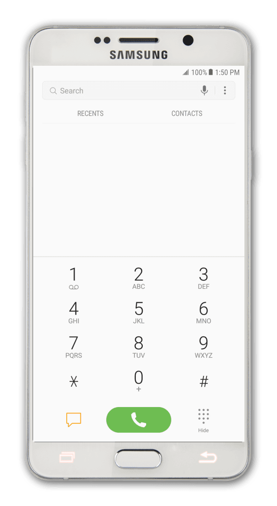From the Settings app, scroll to and tap Apps.