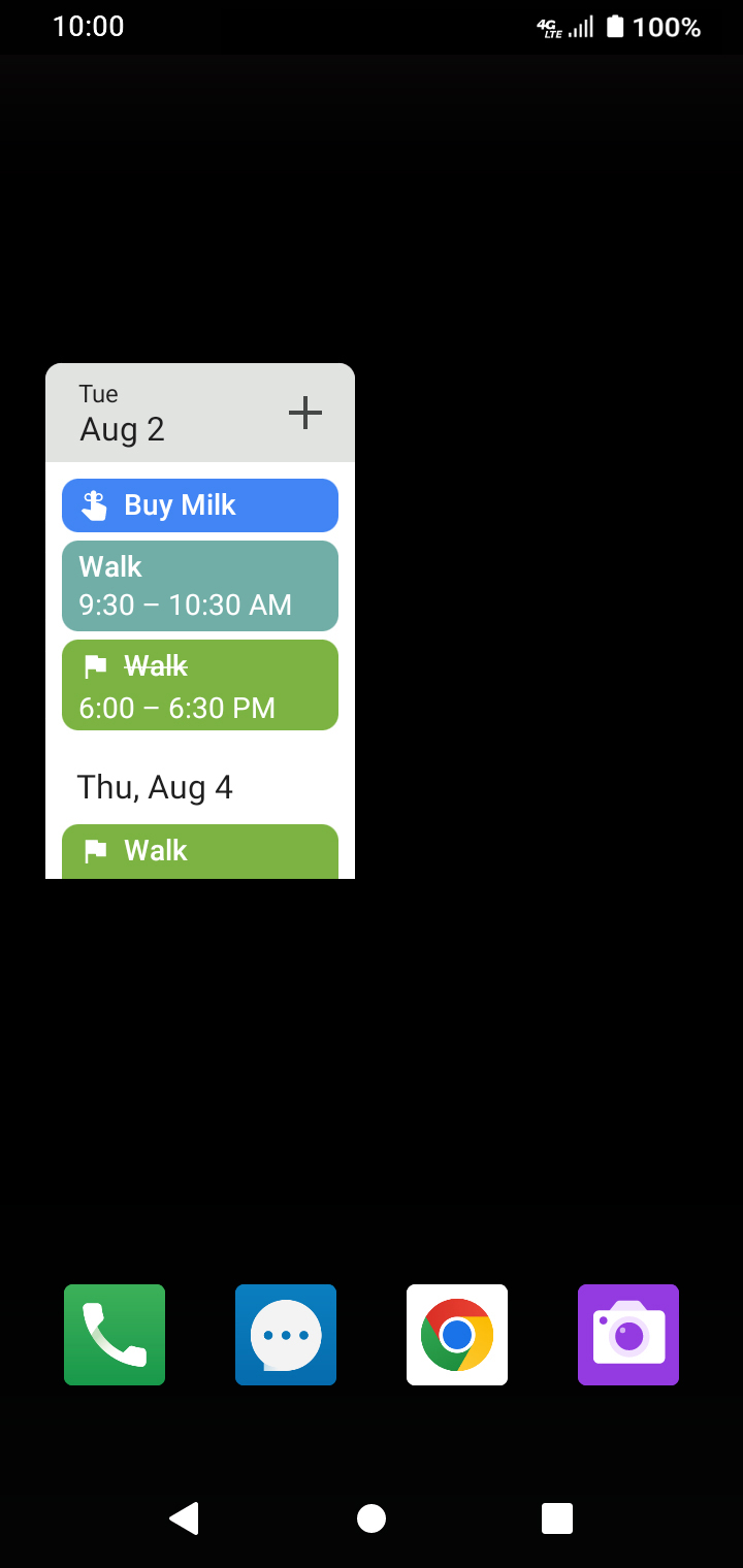 From the Settings app, scroll to and tap Apps.