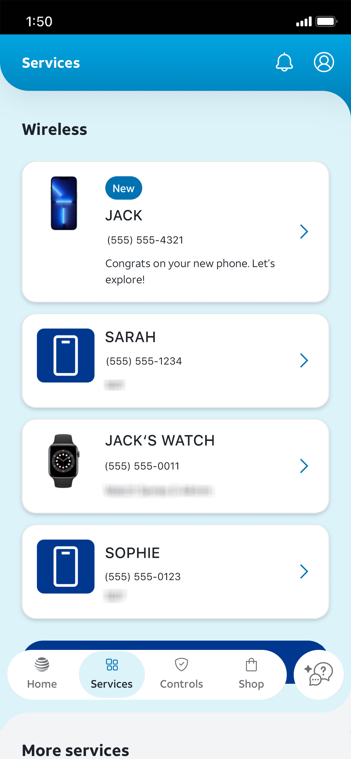 From the Settings app, scroll to and tap Apps.