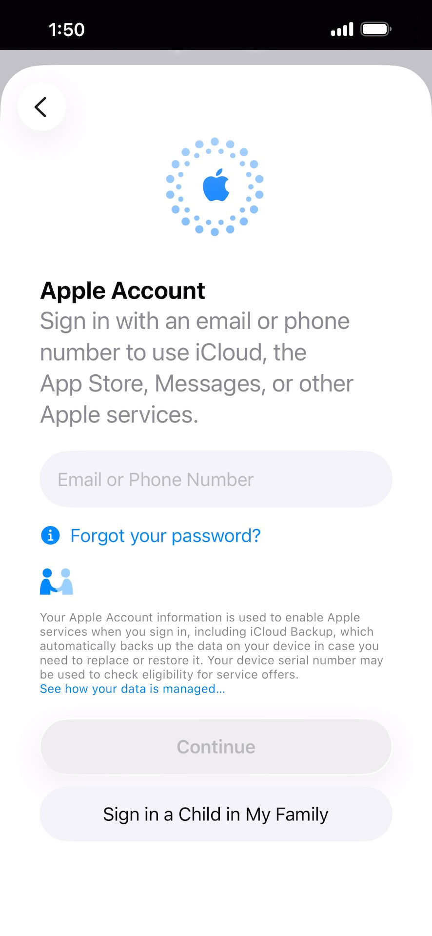 From the Settings app, scroll to and tap Apps.