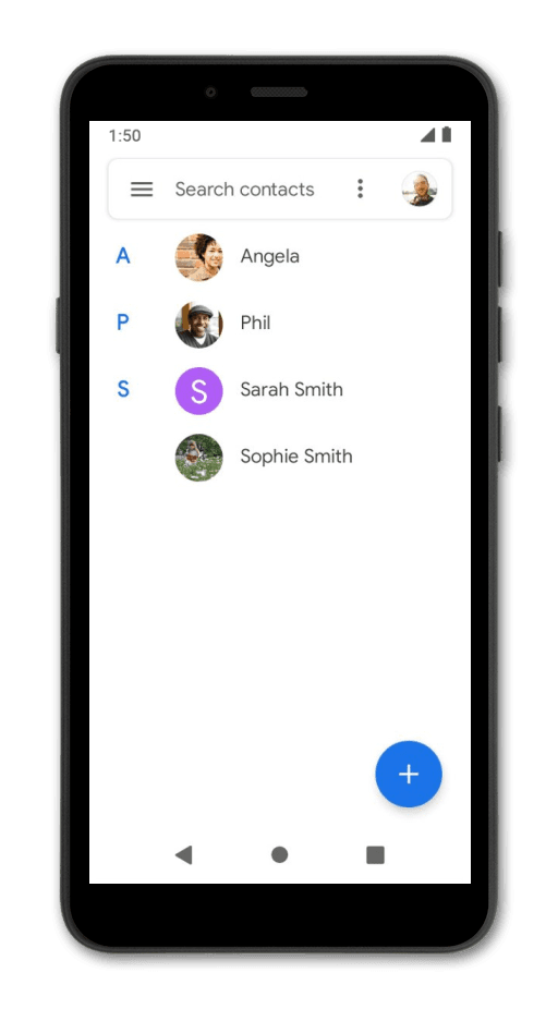 From the Settings app, scroll to and tap Apps.