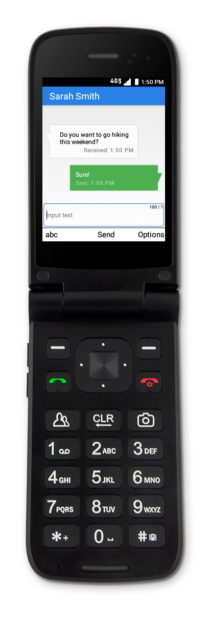 From the Settings app, scroll to and tap Apps.