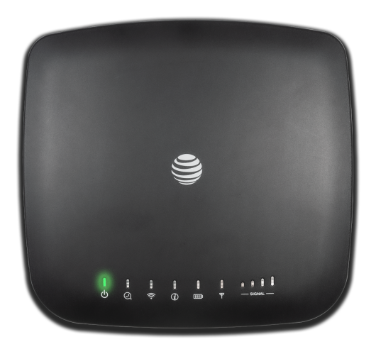 Light Signalling Devices - Getting to know the top of your device - AT&T