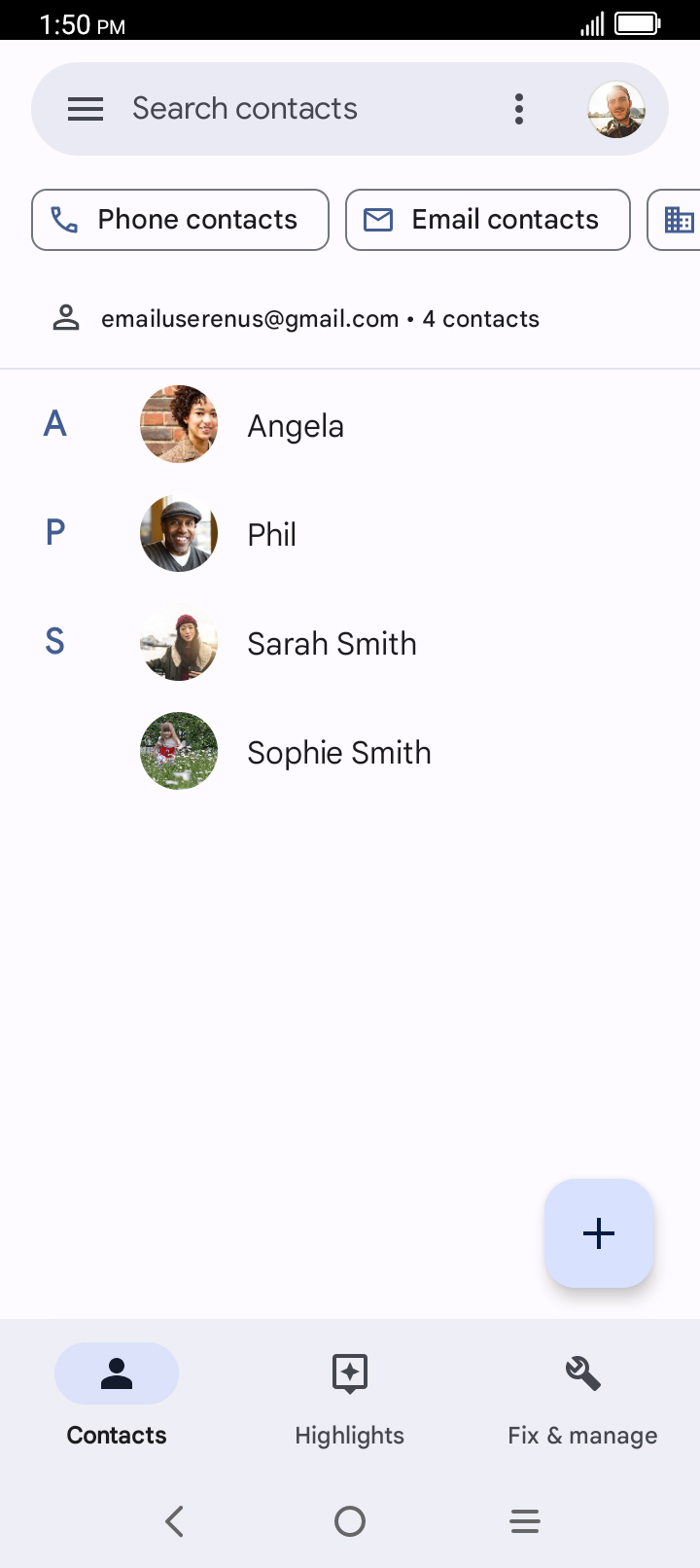 From the Settings app, scroll to and tap Apps.