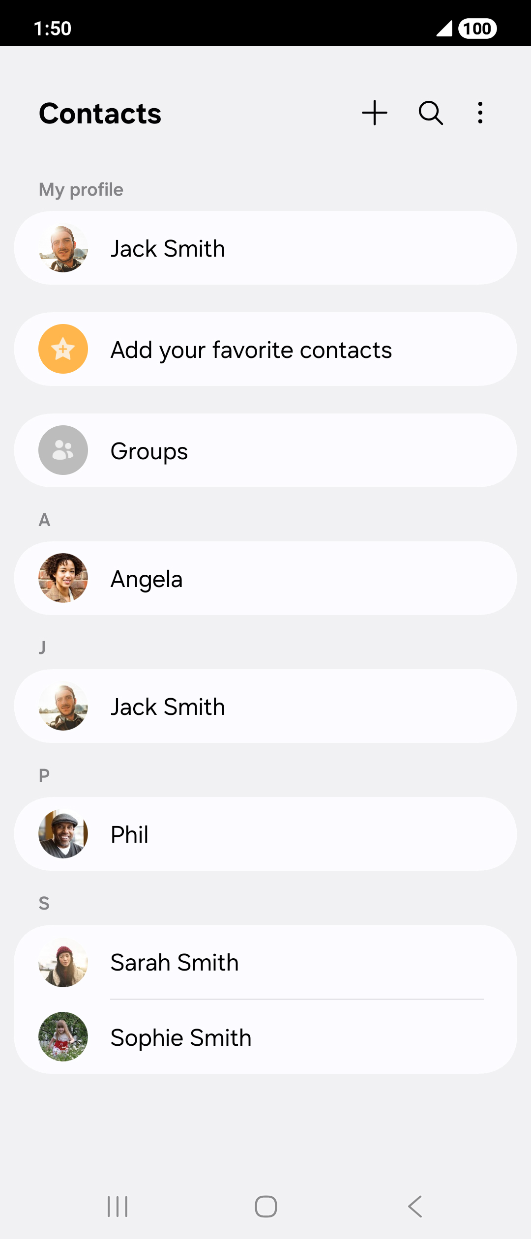 ATT Smart Home Manager - Android - Adding a call background for a ...