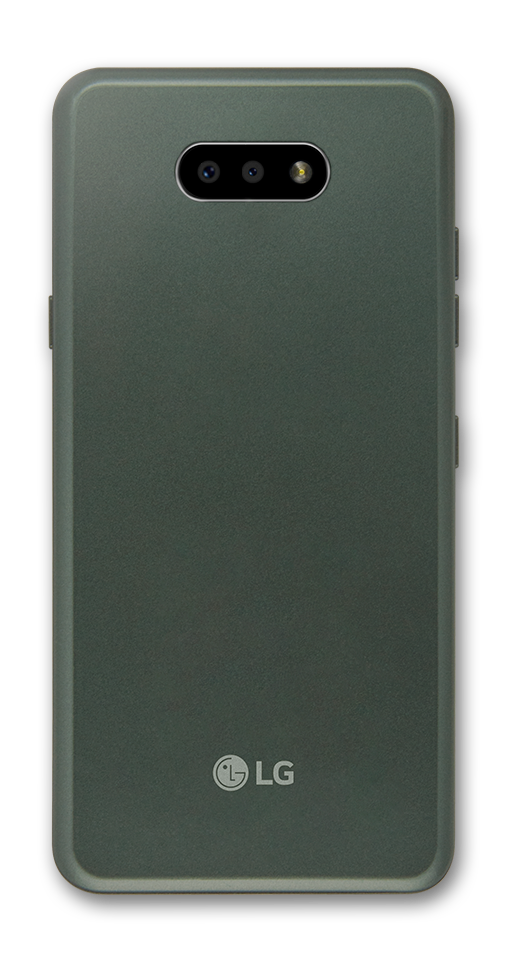 Getting to know the back of your device