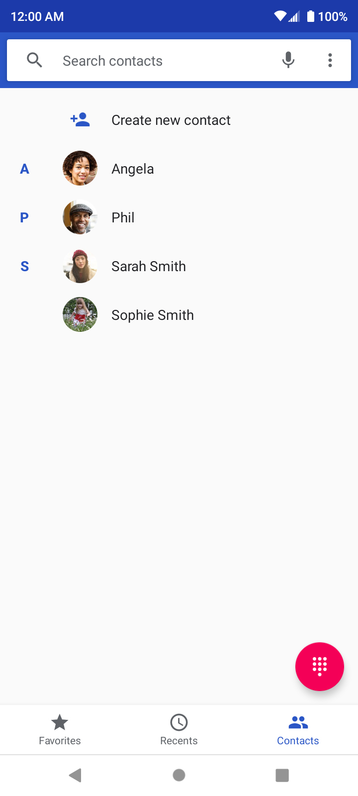From the Settings app, scroll to and tap Apps.