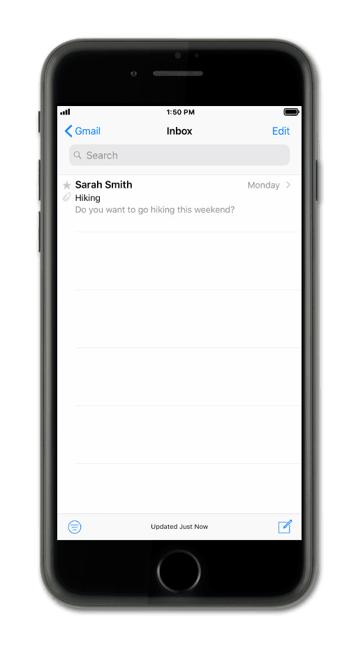 From the Settings app, scroll to and tap Apps.