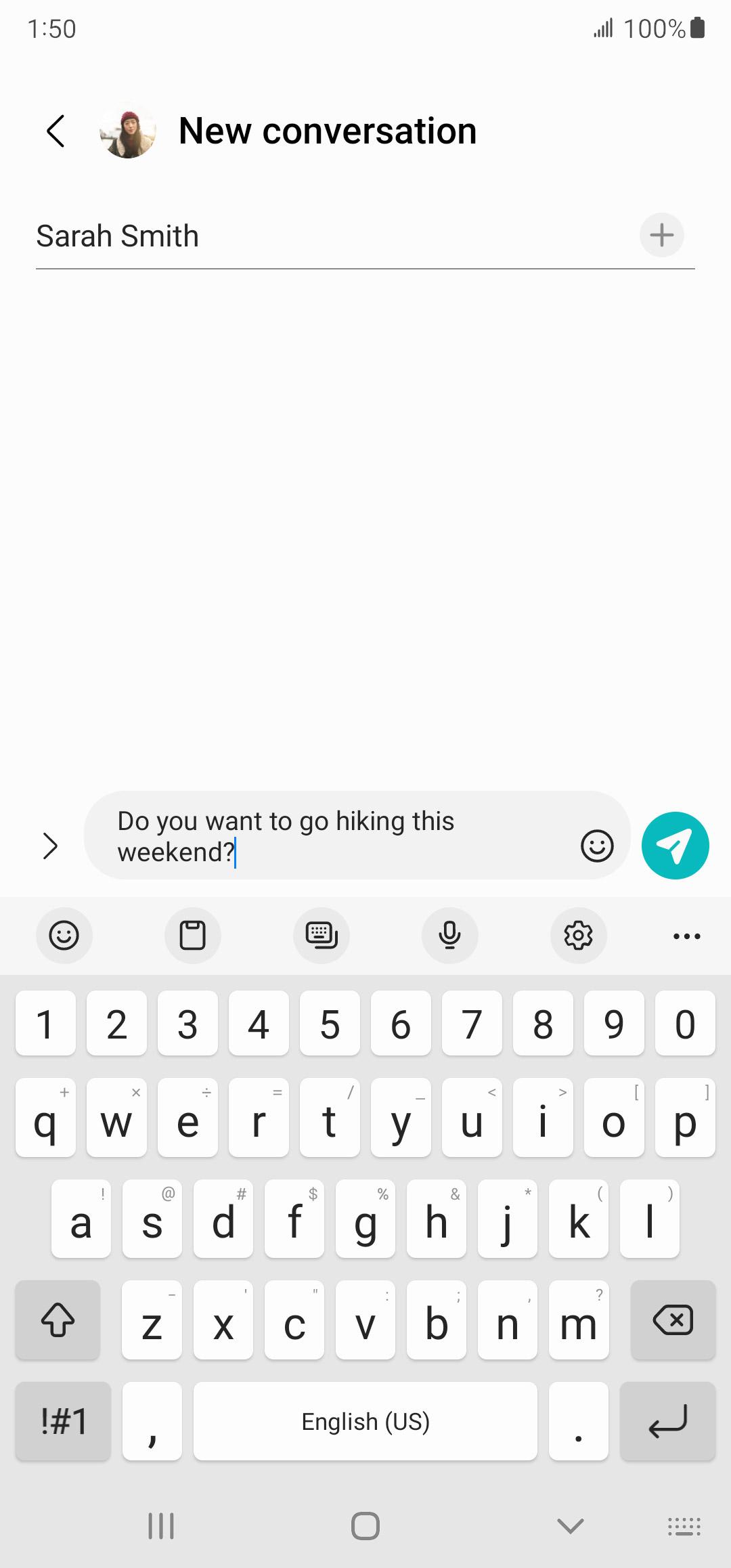 From the Settings app, scroll to and tap Apps.