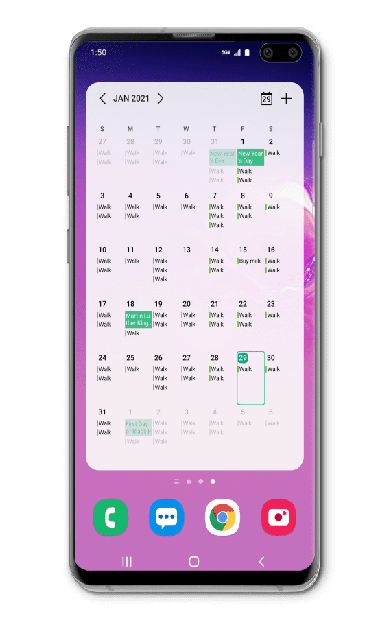 From the Settings app, scroll to and tap Apps.