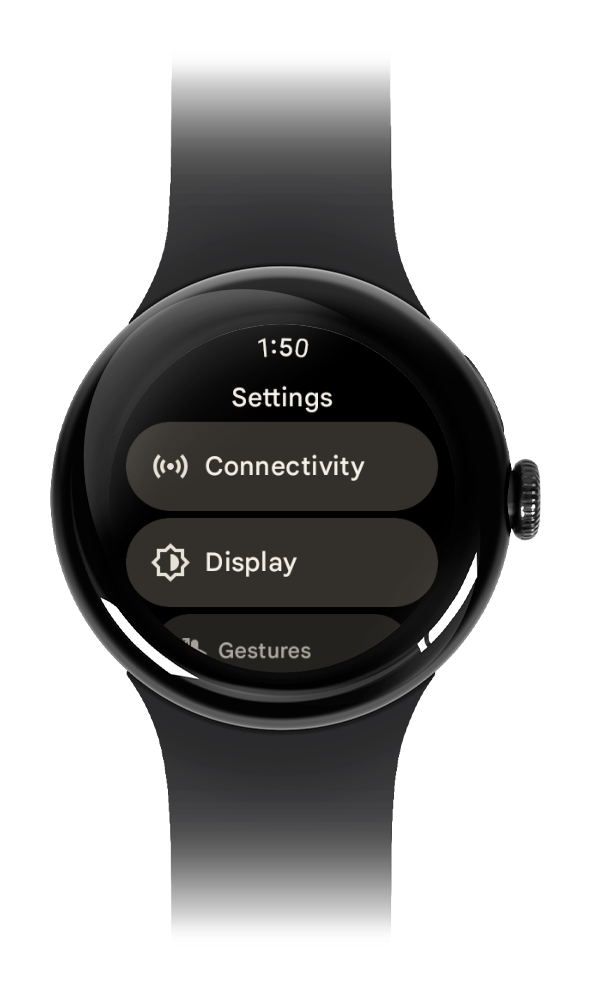 From the Settings app, scroll to and tap Apps.