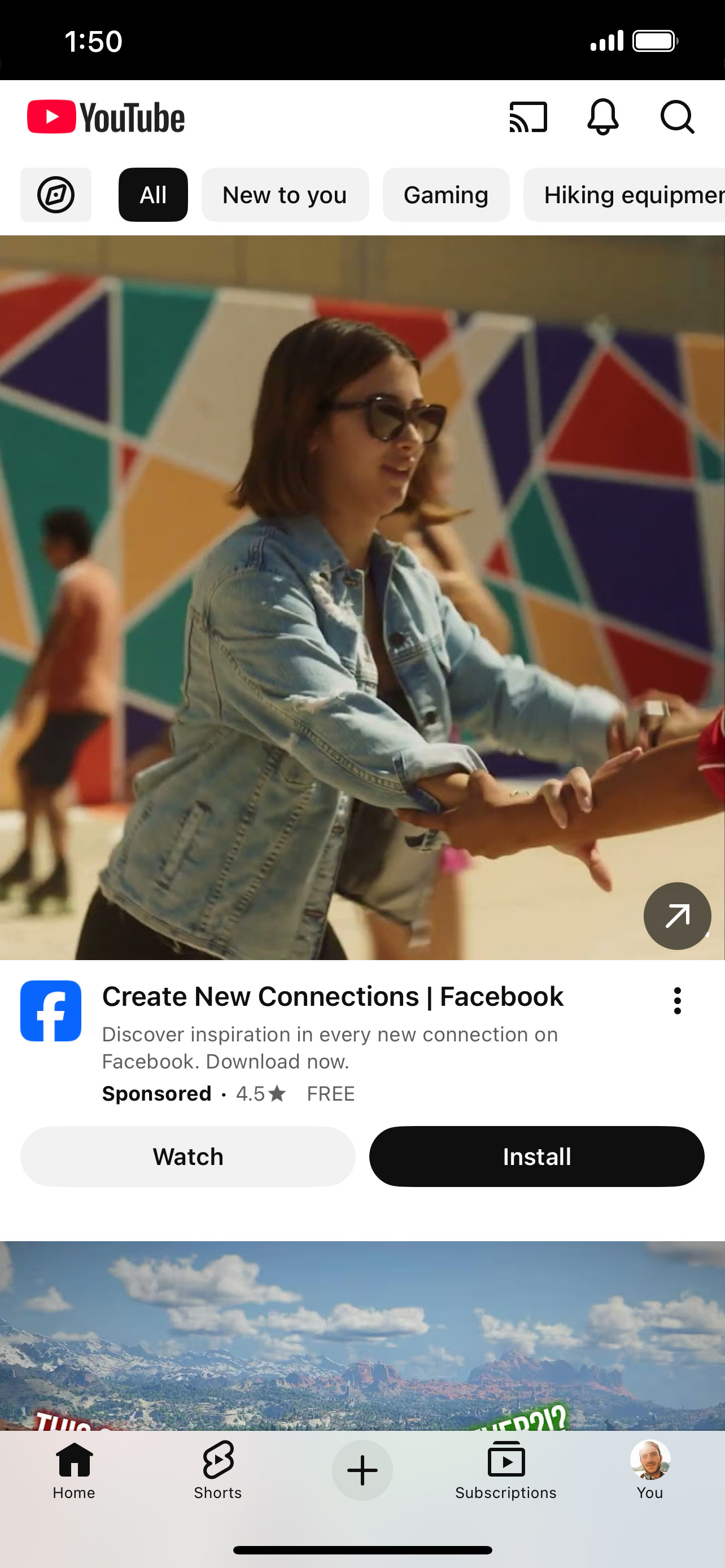 From the Settings app, scroll to and tap Apps.