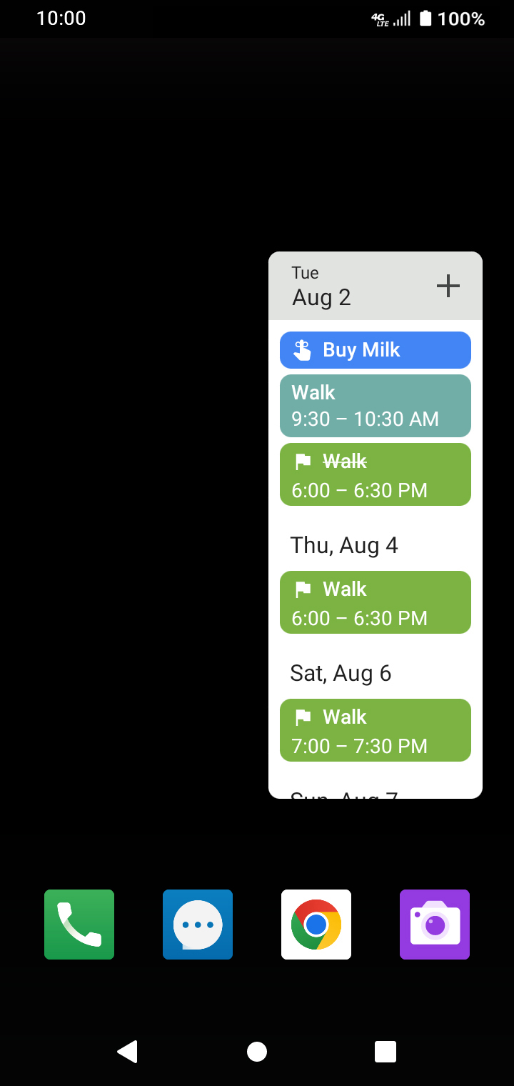 From the Settings app, scroll to and tap Apps.
