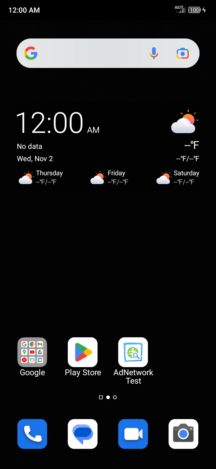 From the Settings app, scroll to and tap Apps.