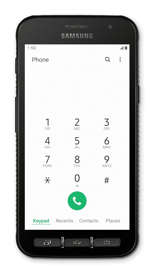 From the Settings app, scroll to and tap Apps.