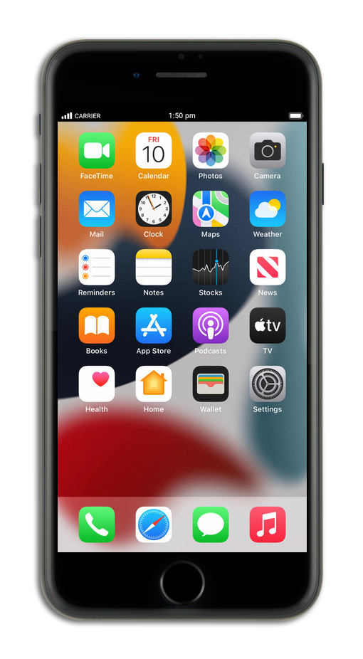From the Settings app, scroll to and tap Apps.