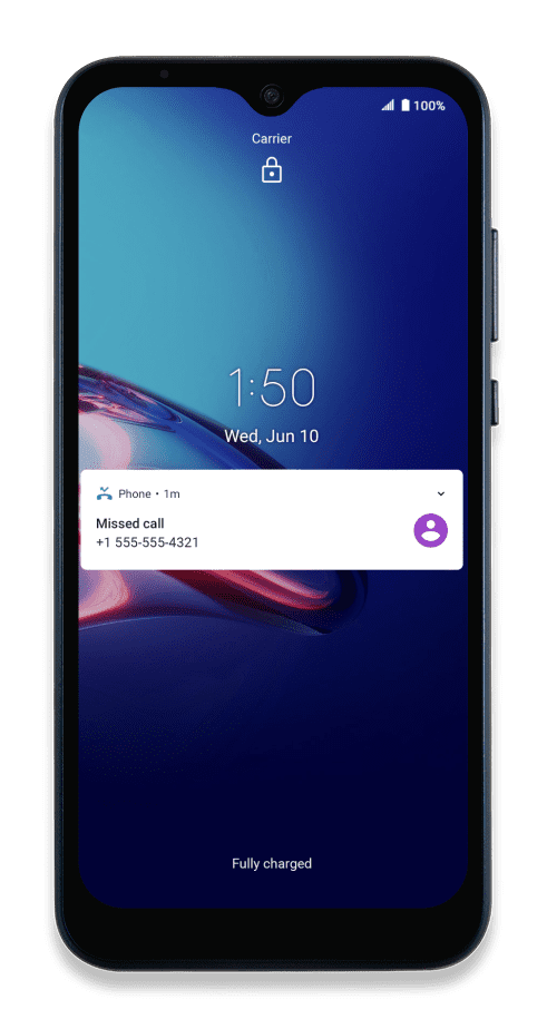 From the Settings app, scroll to and tap Apps.