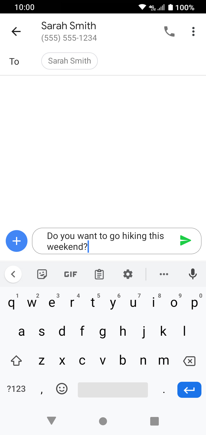 From the Settings app, scroll to and tap Apps.