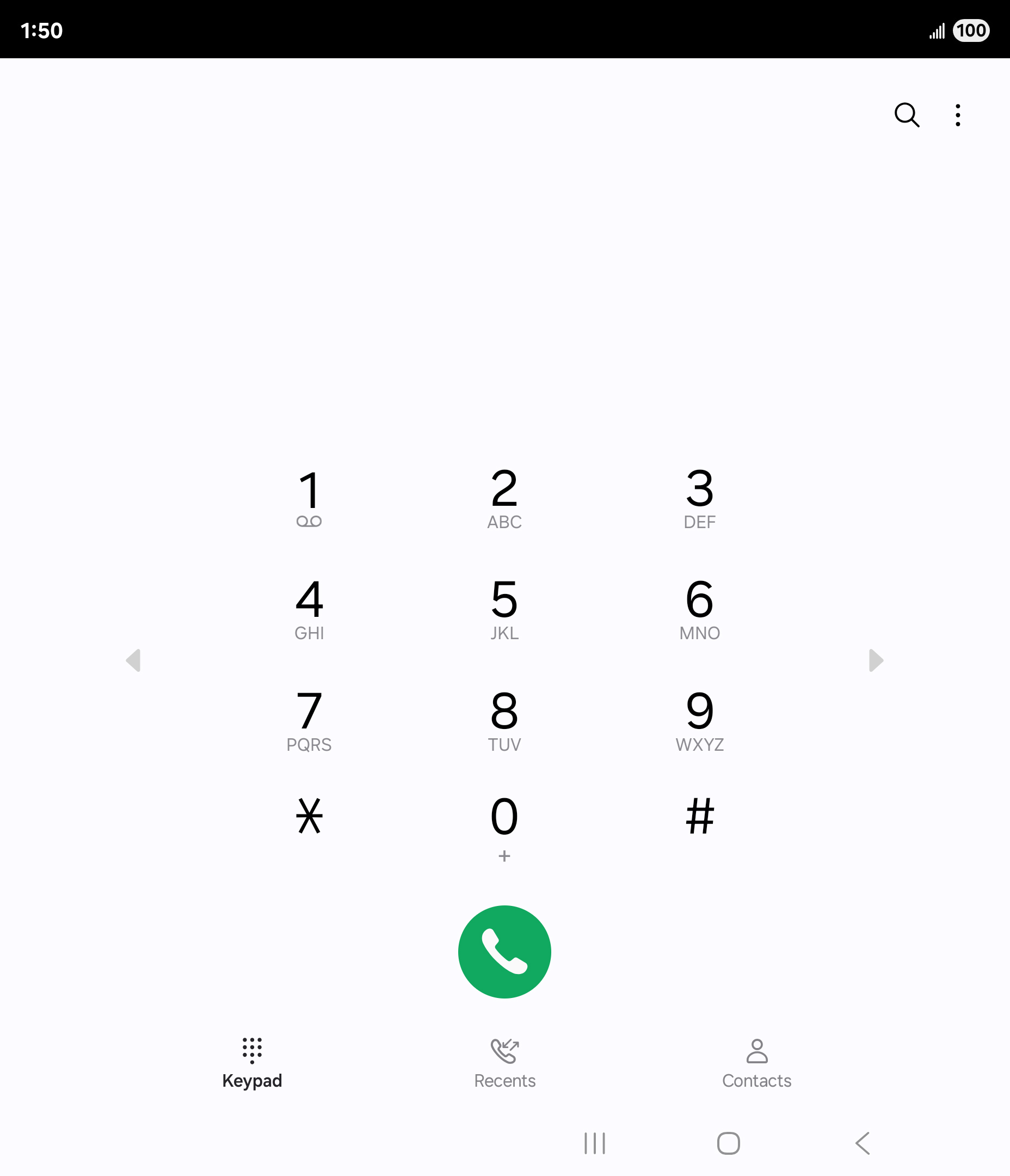 From the Settings app, scroll to and tap Apps.