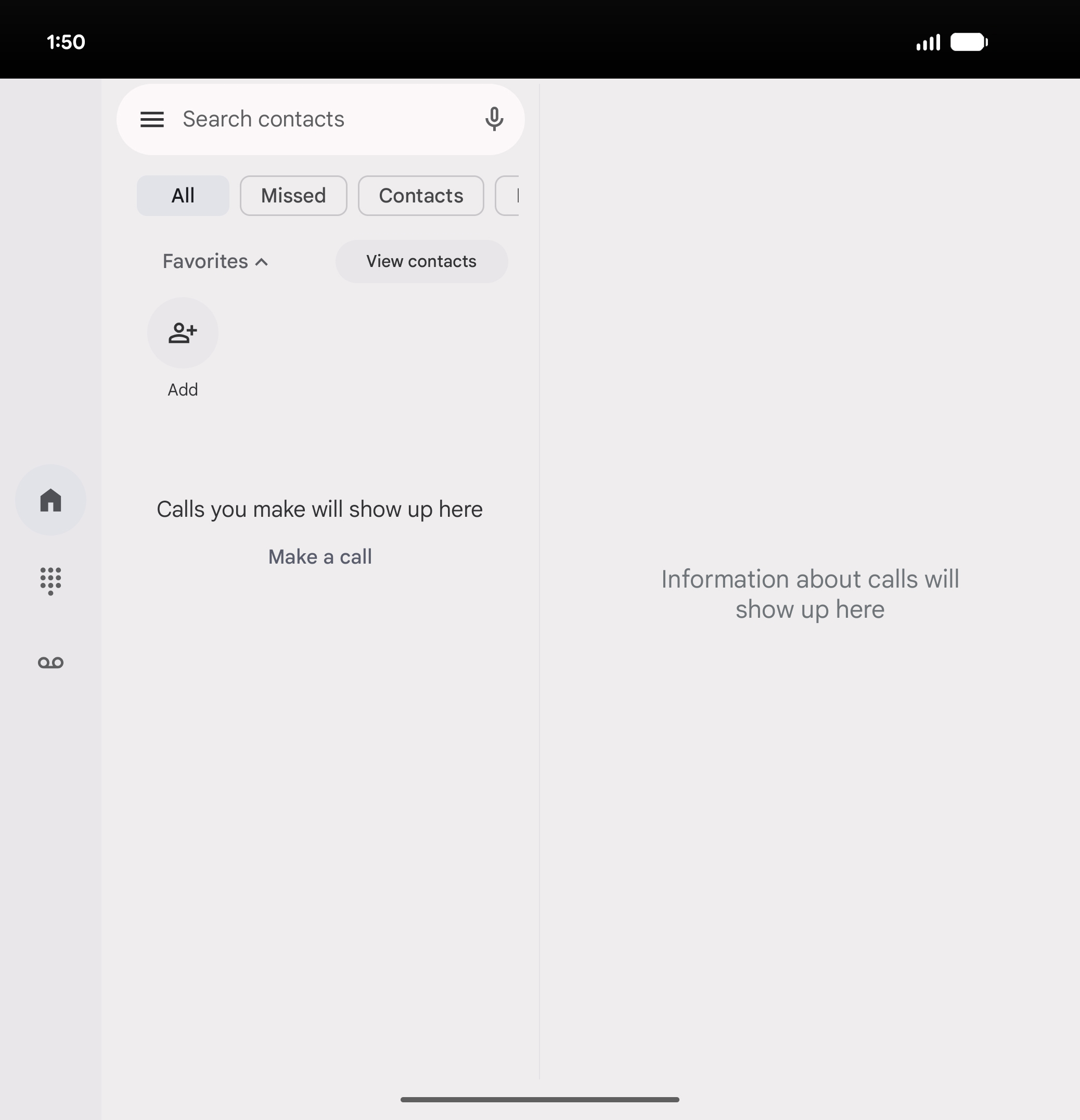 From the Settings app, scroll to and tap Apps.