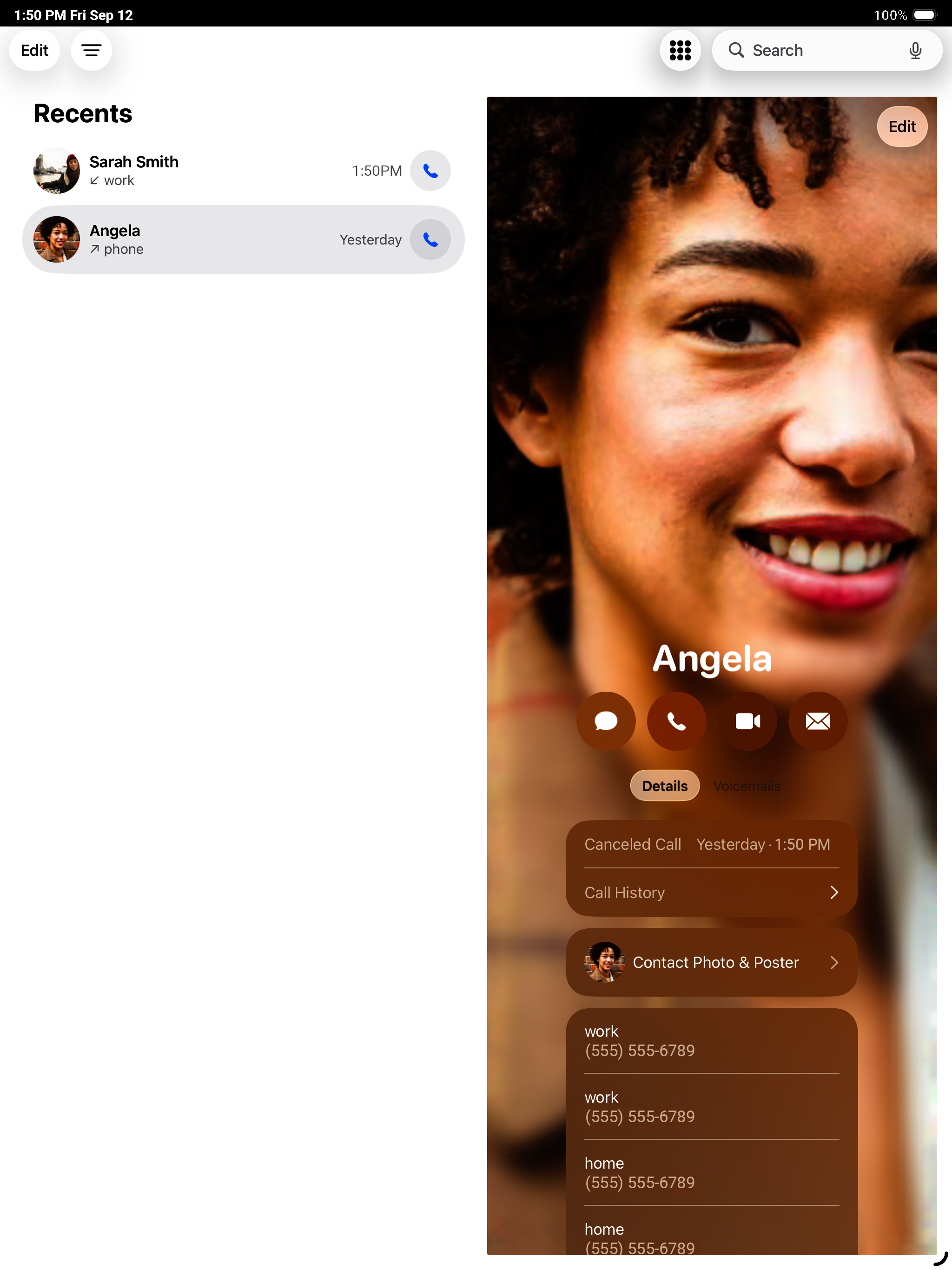 From the Settings app, scroll to and tap Apps.